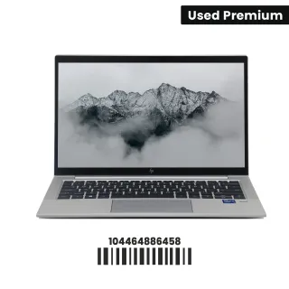 HP ELITEBOOK 830 G8: 11th Gen i7, 8GB RAM, 512GB SSD - Gray - Unit 86458