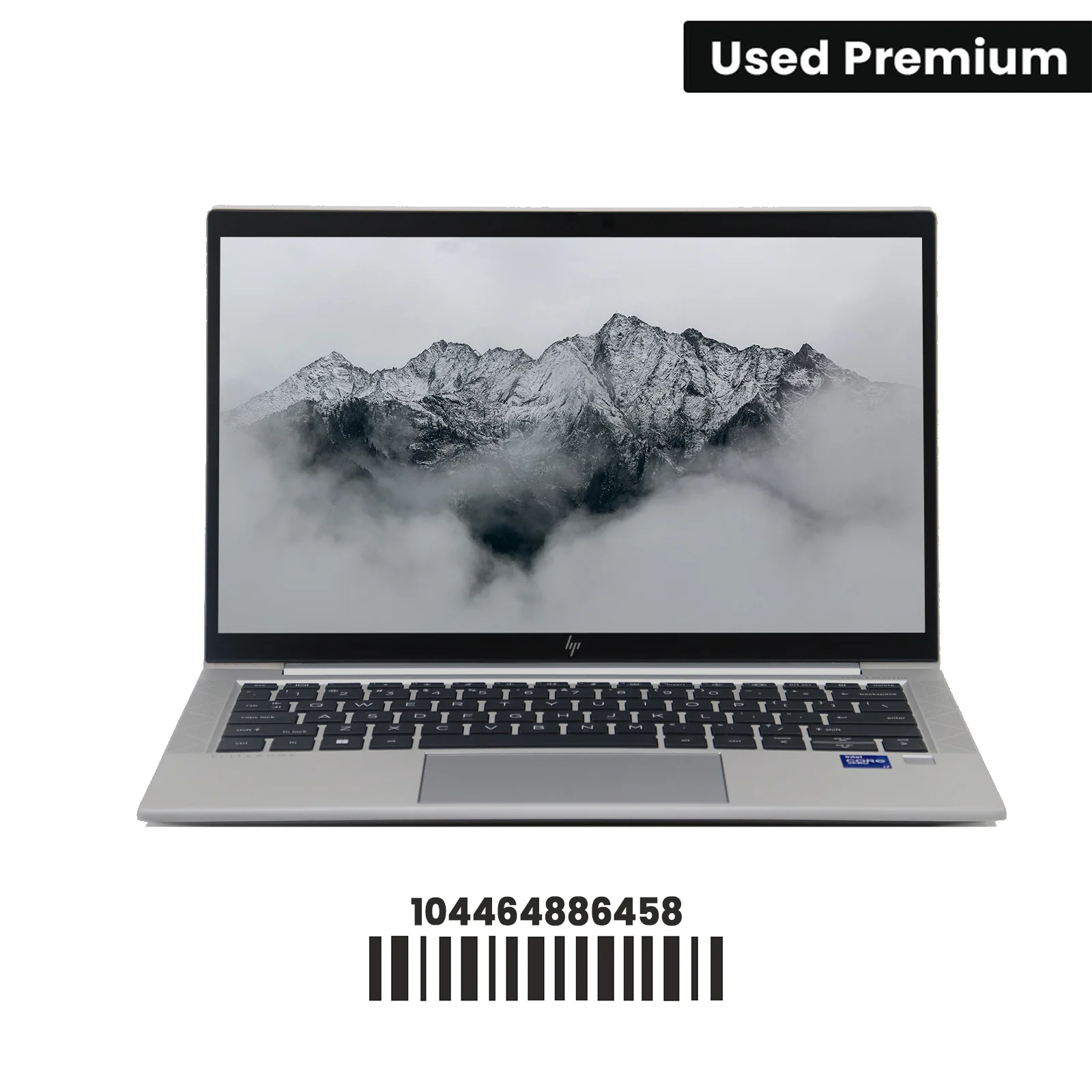 HP ELITEBOOK 830 G8: 11th Gen i7, 8GB RAM, 512GB SSD - Gray - Unit 86458 - AE Laptop image 1