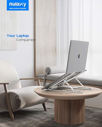 Nulaxy Laptop Stand - AE Laptop image 1