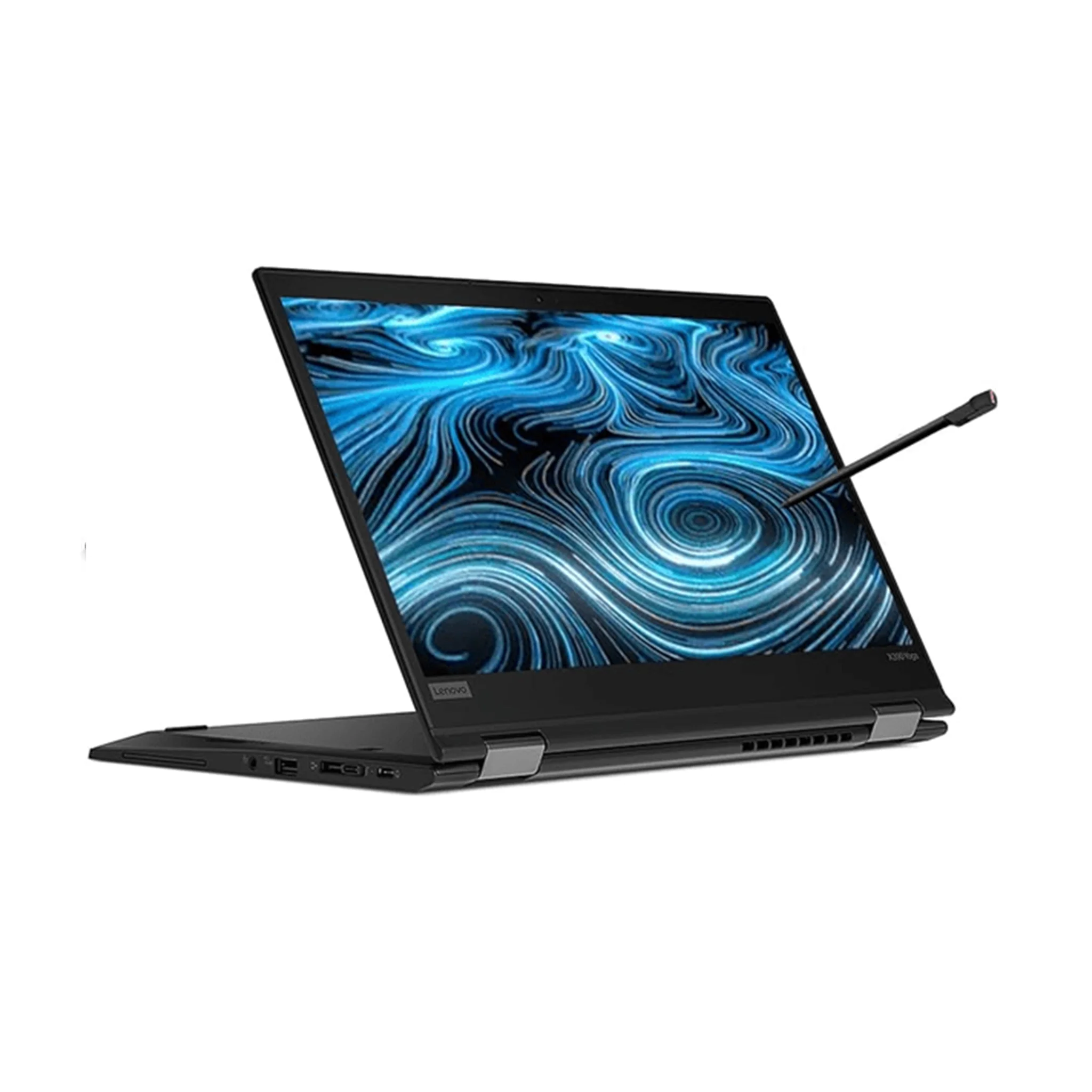 Lenovo ThinkPad L390 Yoga Core i3-8th Gen 4GB 128GB SSD 13.3 Inch Touch x360 – Refurbished Laptop - AE Laptop image 4