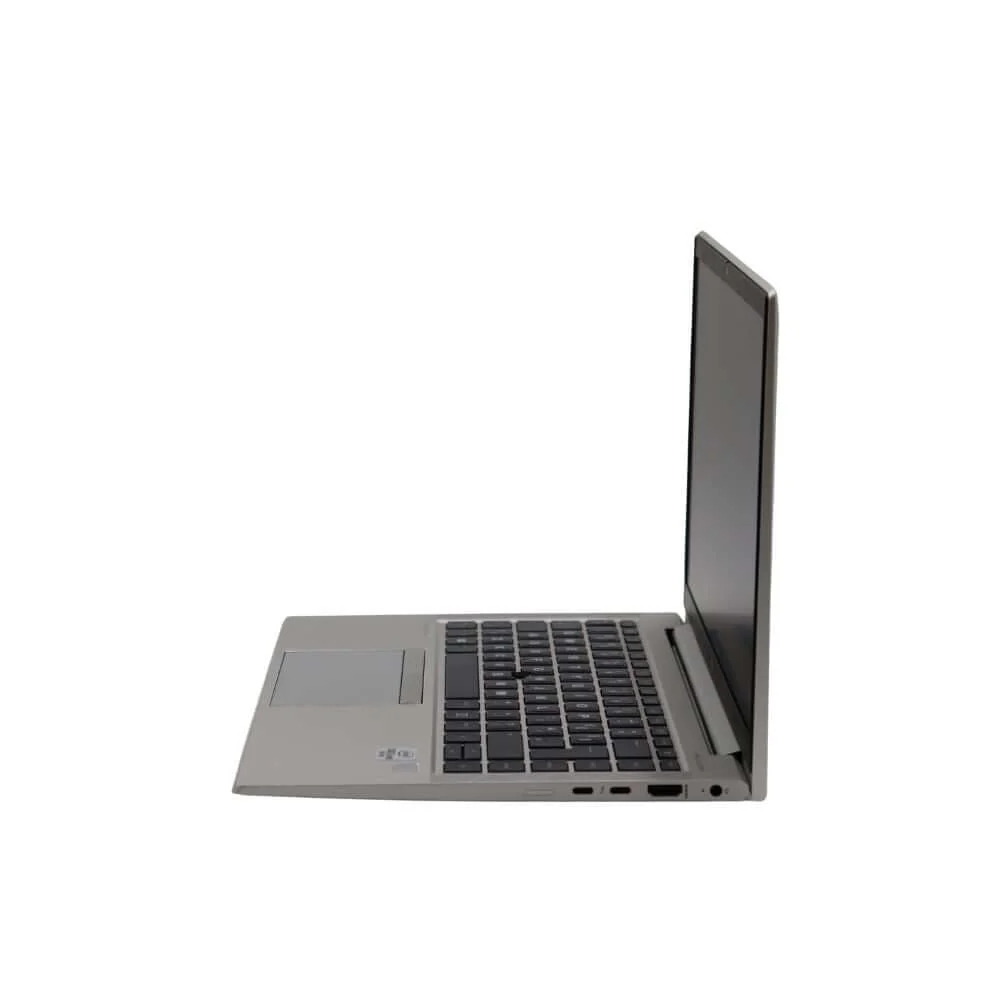 HP ELITEBOOK 840 G7: Intel Core i5, 10th Gen, 8GB RAM, 256GB SSD - Silver - i58GB256GBHPSilver - AE Laptop image 3