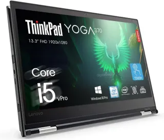 Lenovo ThinkPad Yoga 370 2-in-1 Touch Laptop