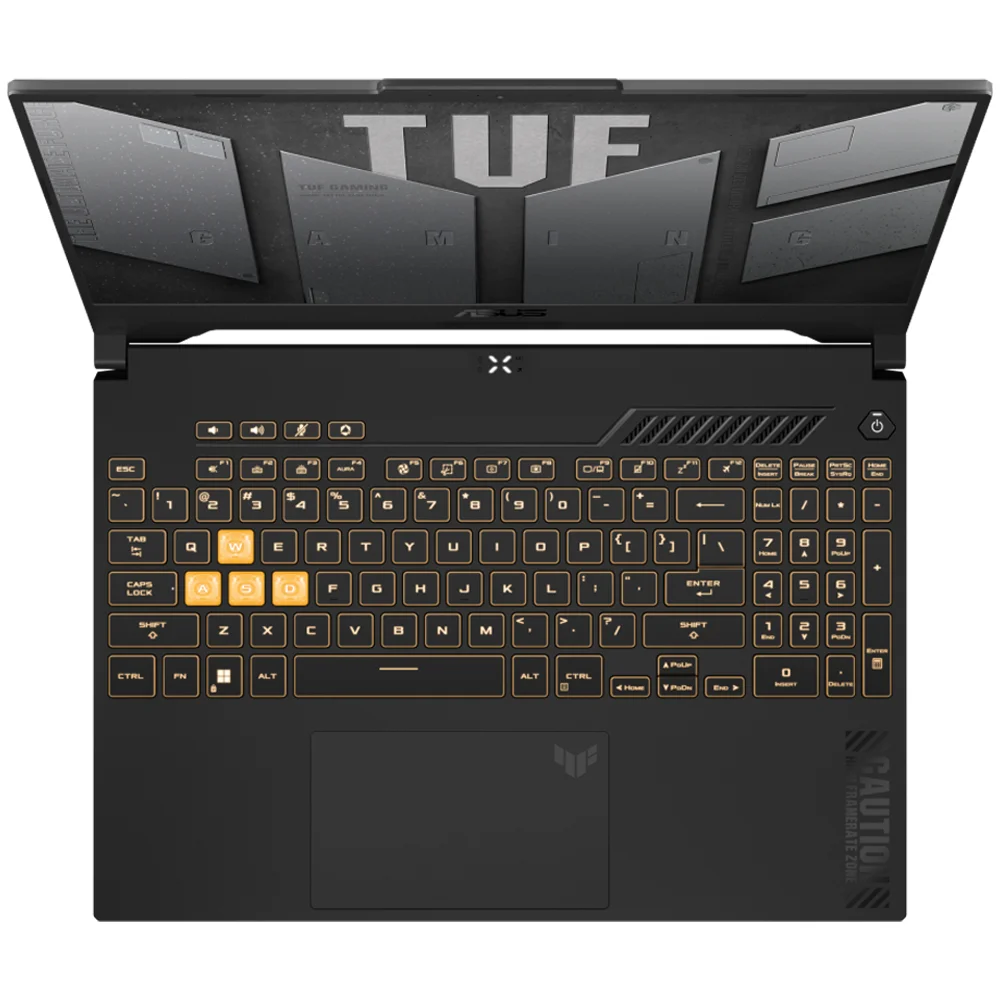 Asus TUF F15 Gaming Laptop 2024 – 13th Gen / Intel Core i9-13900H / 15.6inch FHD / 1TB SSD / 16GB RAM / 8GB NVIDIA GeForce RTX 4060 Graphics / Windows 11 Home - AE Laptop image 4