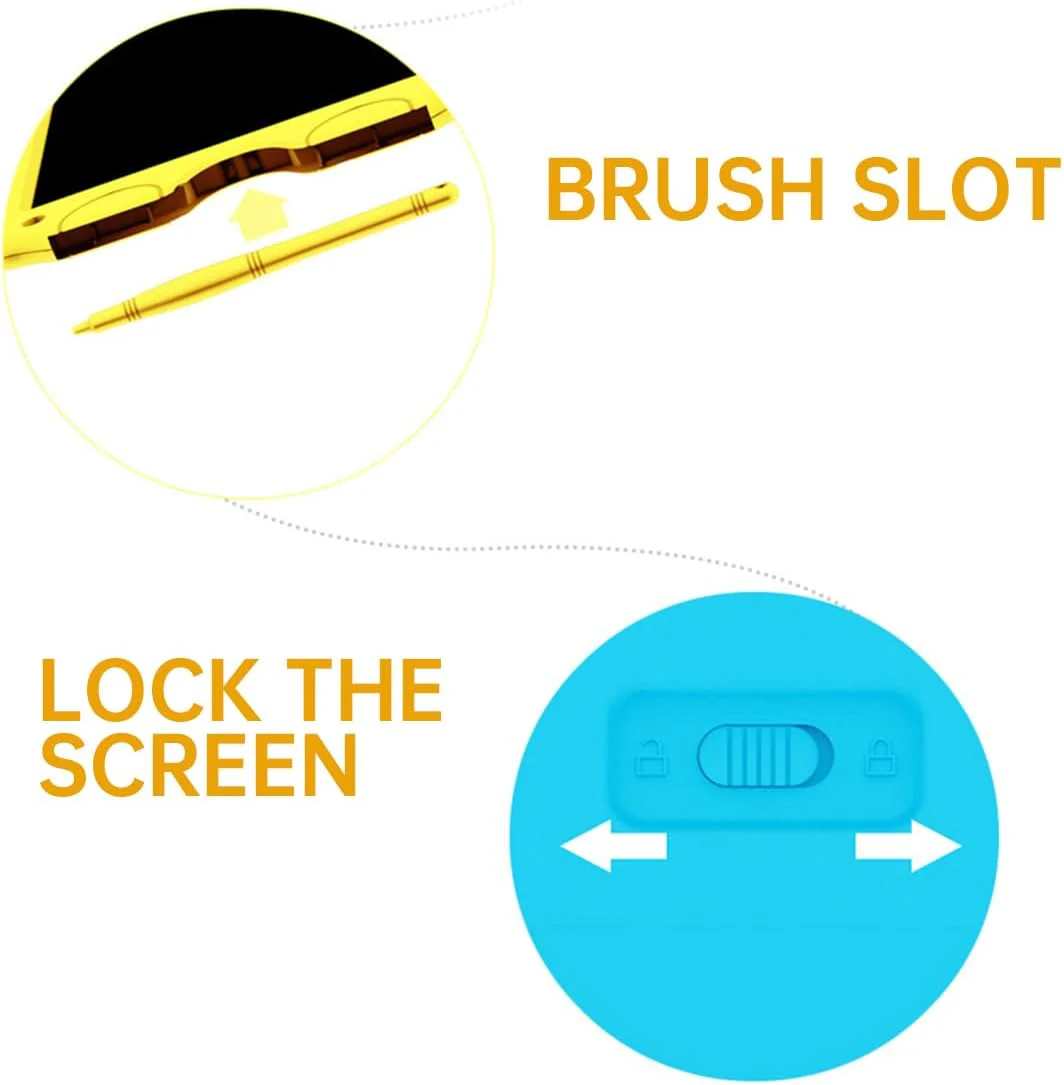 LCD Writing Tablet ©