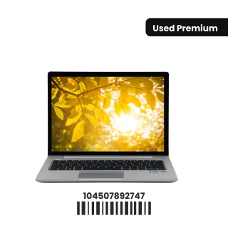 HP ELITEBOOK 830 G5: 8th Gen i7, 16GB RAM, 512GB SSD