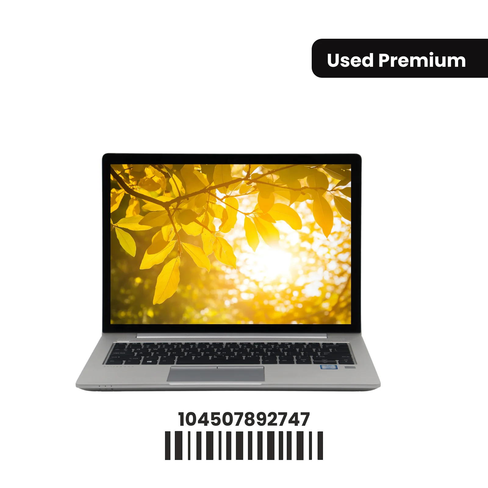 HP ELITEBOOK 830 G5: 8th Gen i7, 16GB RAM, 512GB SSD - AE Laptop image 1