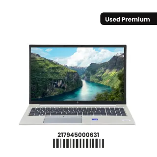 HP ELITEBOOK 850 G8: 11th Gen i7, 16GB RAM, 512GB SSD - Gray - Unit 00631