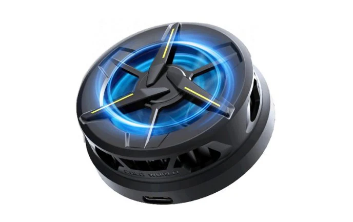 Gaming Phone Cooler Radiator - AE Laptop image 5