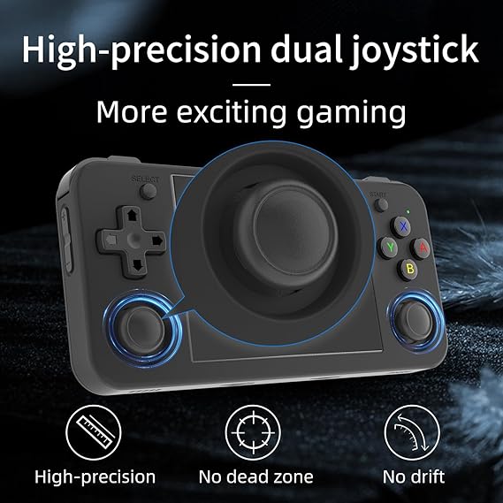 HEPU - Portable Handheld Game Console © - AE Laptop image 4