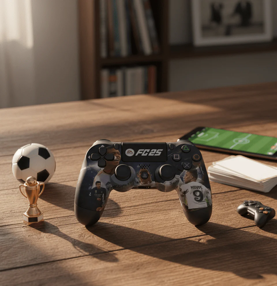 Limited Edition Wireless Game Controller - AE Laptop image 4