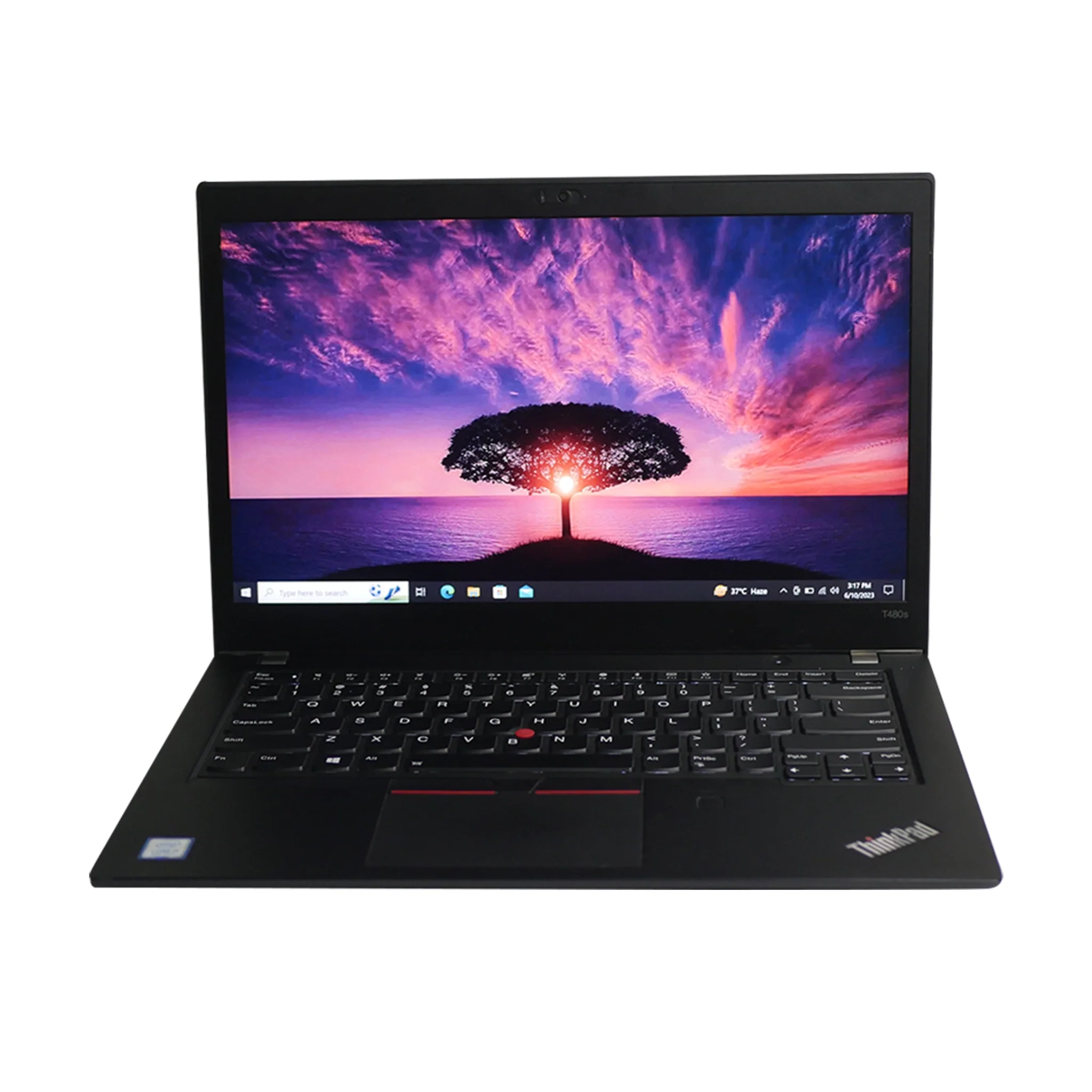 Lenovo ThinkPad T480s Core i7-8th Gen 16GB 512GB SSD 14 Inch – Refurbished Laptop
