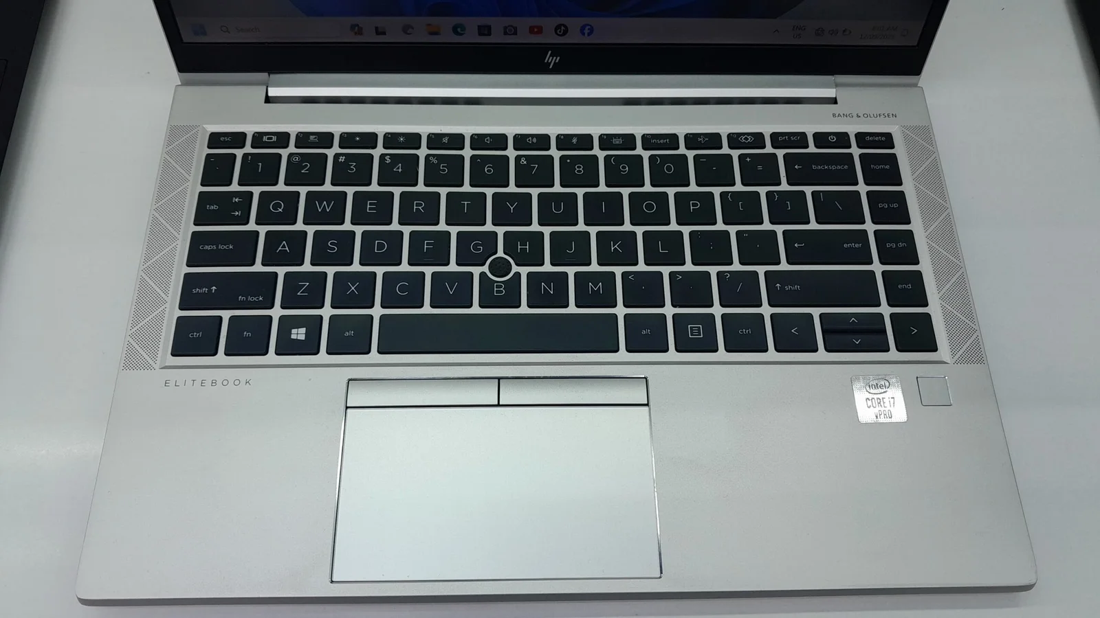 HP EliteBook 840 G7 i5 | 16GB RAM | 512GB SSD - AE Laptop image 5
