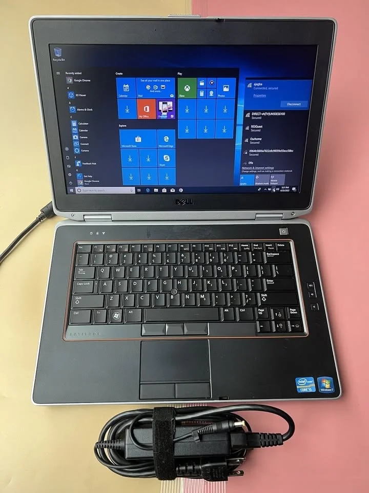 Dell Latitude E6420 | i5 2.6GHz, 8GB RAM, 256GB SSD - AE Laptop image 2
