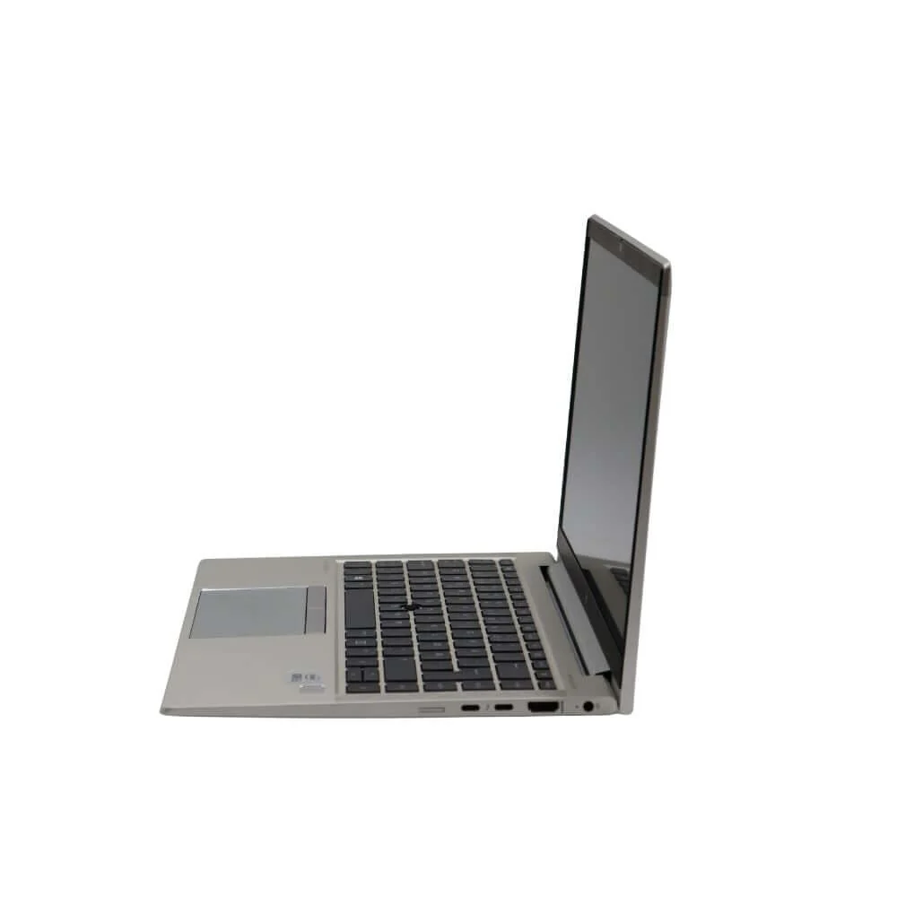 HP ELITEBOOK 840 G7: Intel Core i5, 10th Gen, 8GB RAM, 256GB SSD - Gray - Unit 01332 - AE Laptop image 4