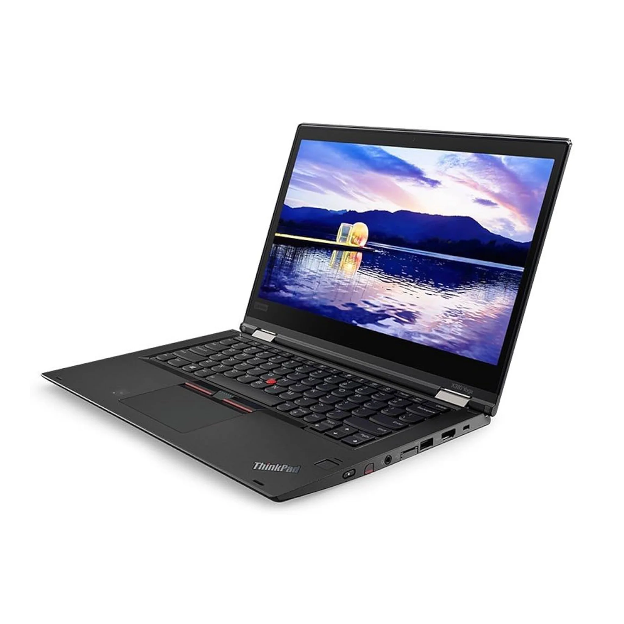 Lenovo ThinkPad X380 Yoga Core i5-8th Gen 8GB RAM 256GB SSD 13.3 Inch – Refurbished Laptop - AE Laptop image 3