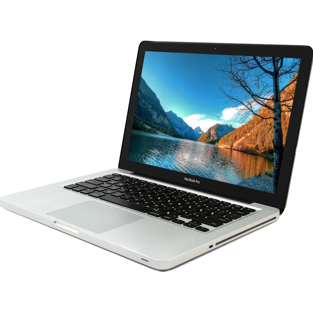 Apple MacBook Pro 13-inch (2012) – Core i5 2.5GHz 8GB 256GB SSD Silver