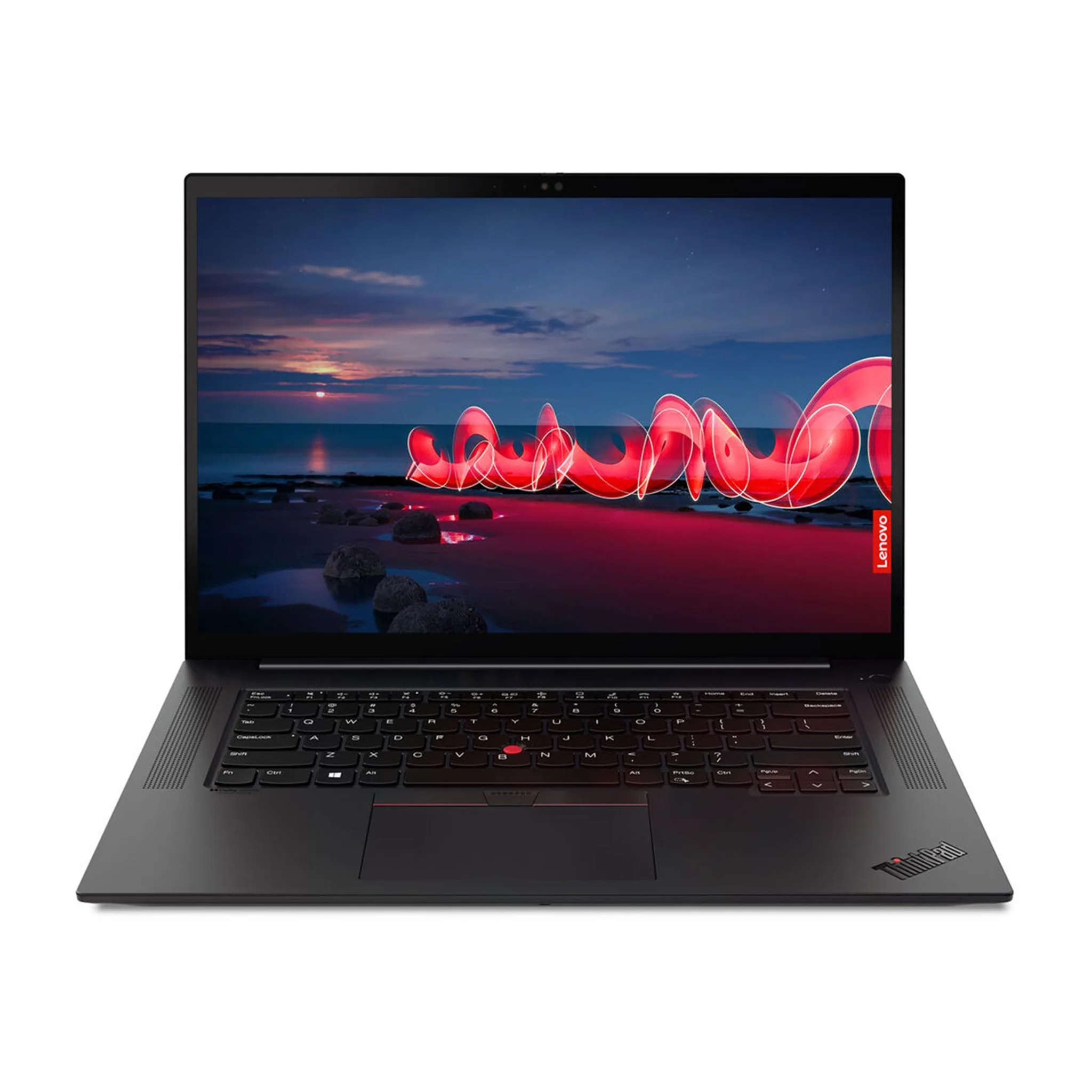 Lenovo ThinkPad X1 Extreme Gen 3 Core i7-10th Gen 16GB 1TB SSD 15.6 Inch 4K Display 4GB GPU – Refurbished Laptop - AE Laptop image 1