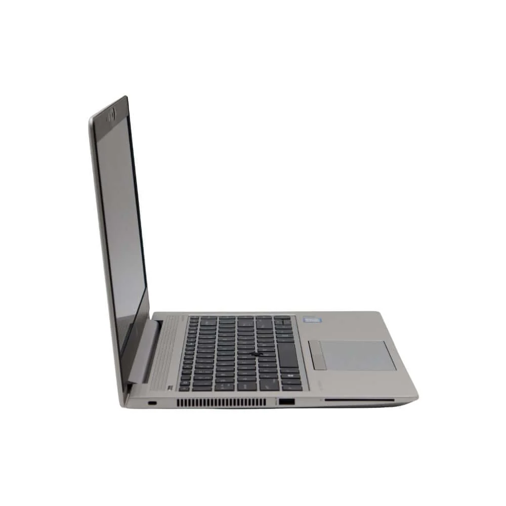 HP ELITEBOOK 840 G6: 8th Gen i7, 16GB RAM, 256GB SSD - Gray - Unit 78962 - AE Laptop image 3