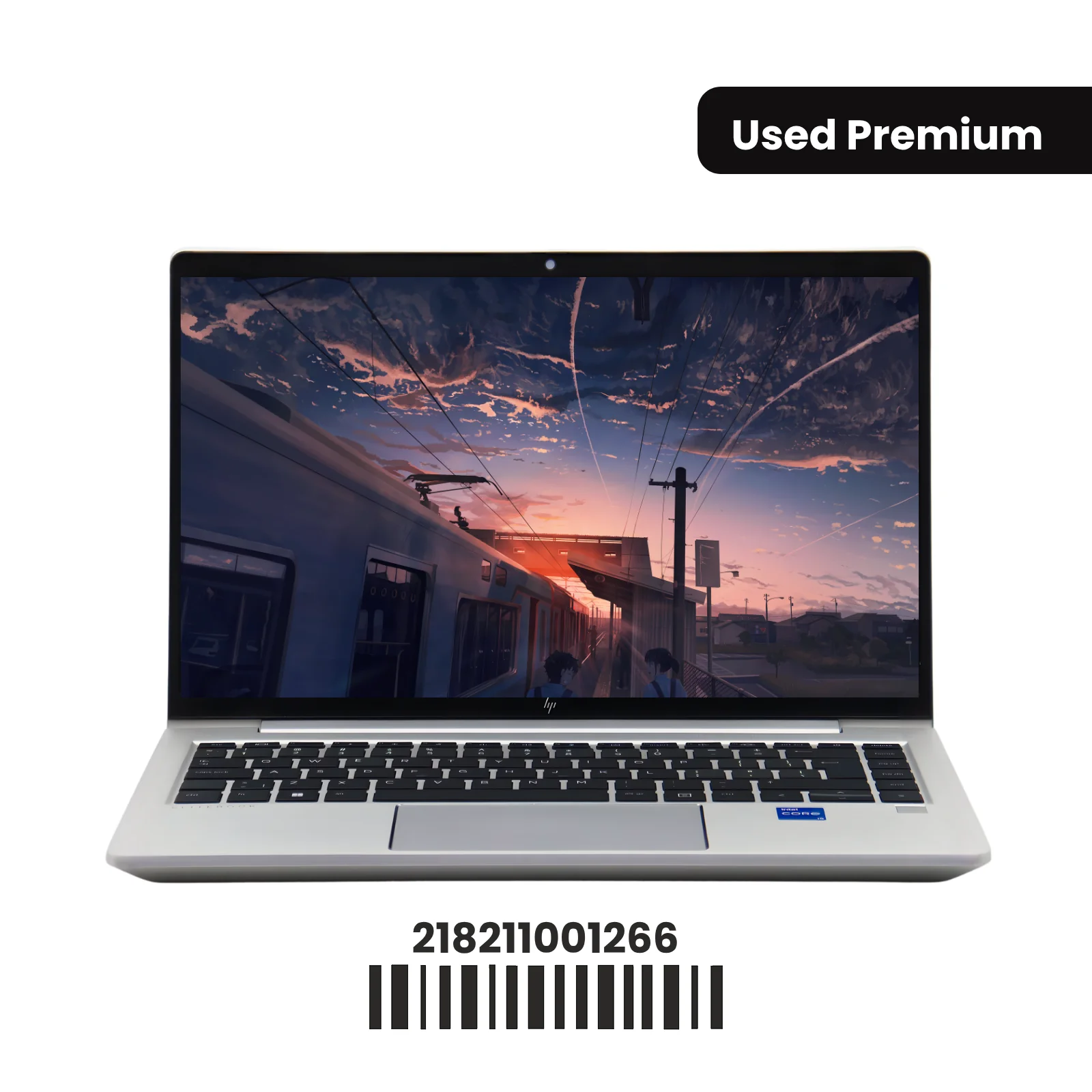 HP ELITEBOOK 640 G10 : 13th Gen i5, 8GB RAM, 256GB SSD - AE Laptop image 1