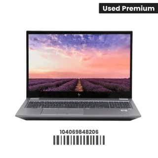 HP ZBOOK FURY 15 G7: 10th Gen i7, 32GB RAM, 256GB SSD