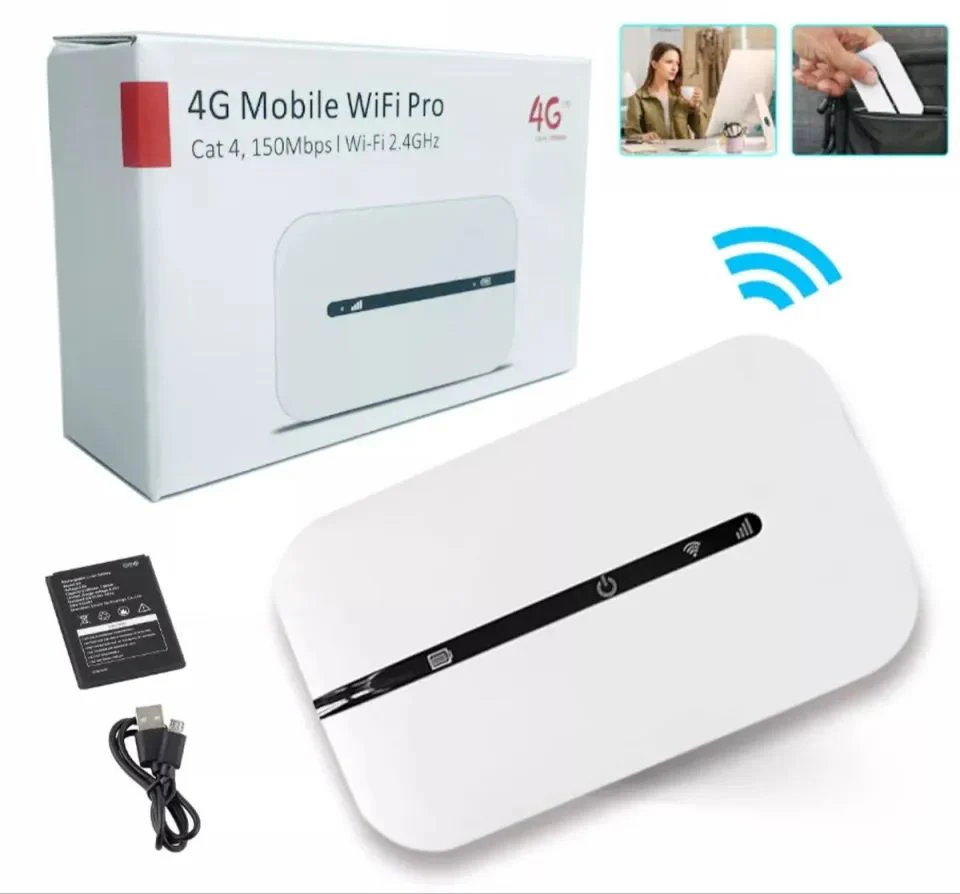 4G Mobile WiFi Pro
