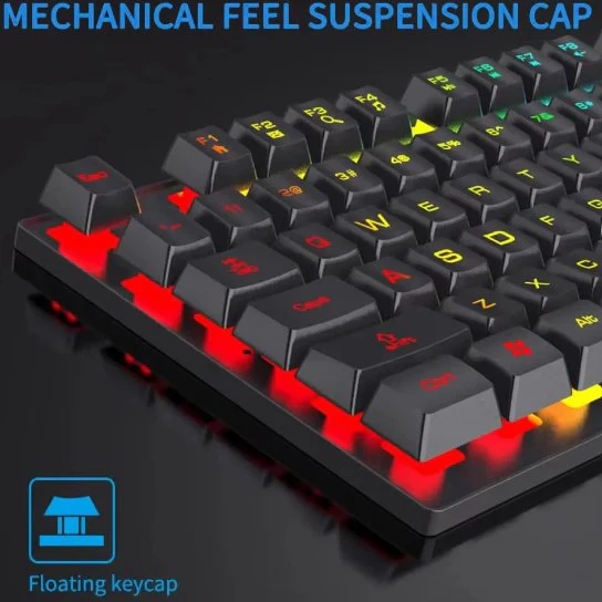 Gaming Keyboard - AE Laptop image 1