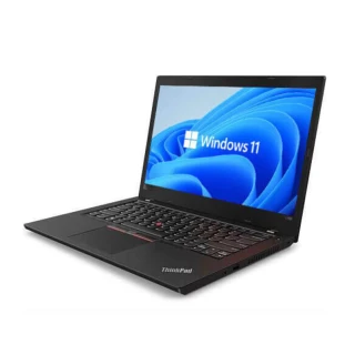 Lenovo ThinkPad T480s Core i7-8th Gen 16GB 512GB SSD 14 Inch – Refurbished Laptop