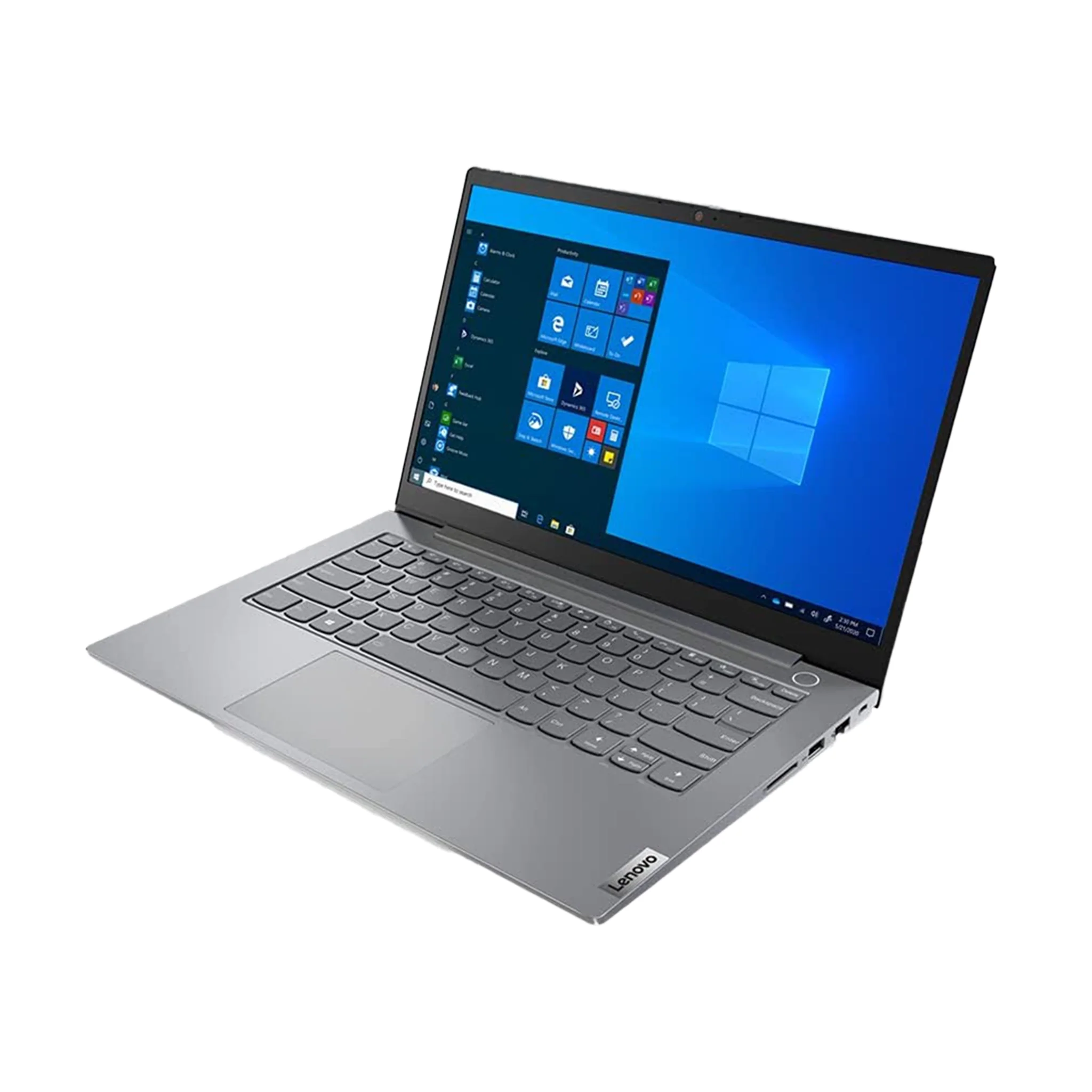Lenovo ThinkBook 14 G2 Core i5-11th Gen 16GB RAM 256GB SSD 14 Inch – Refurbished Laptop - AE Laptop image 3