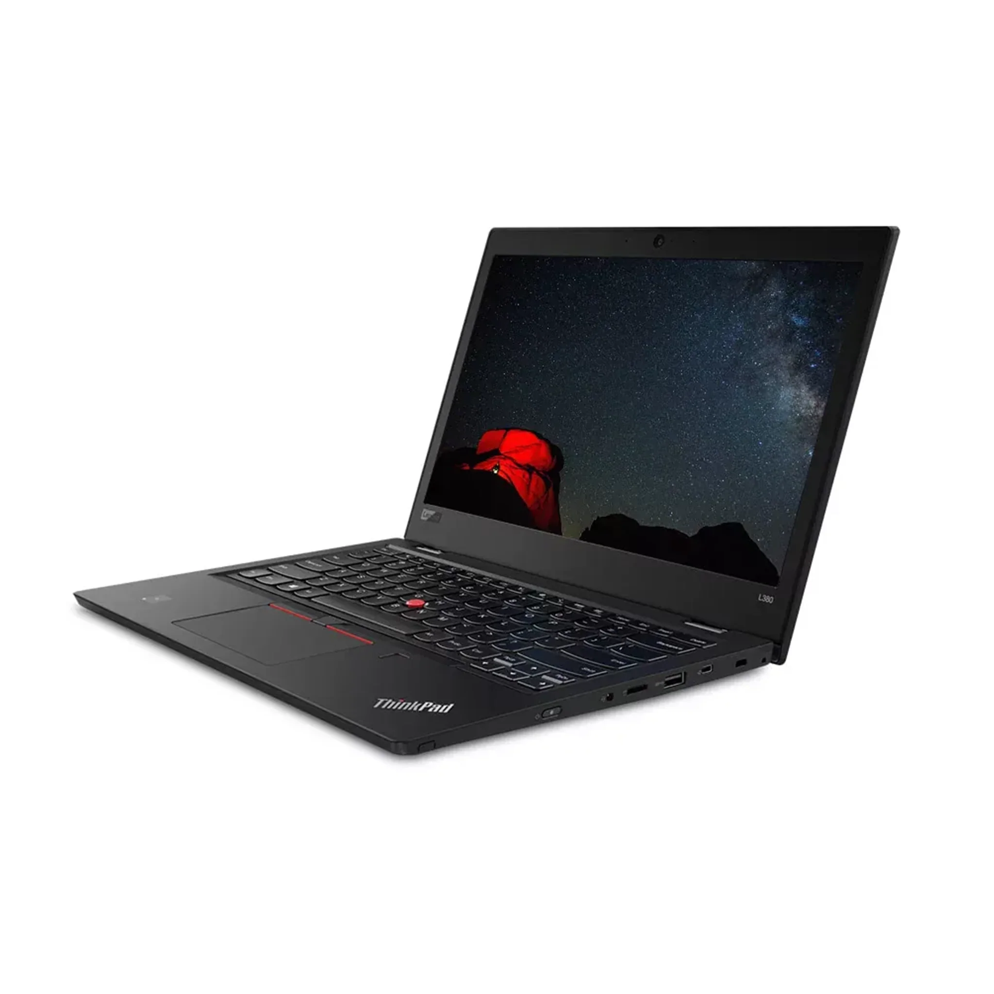 Lenovo ThinkPad L380 Core i5-8th Gen 8GB RAM 256GB SSD 13.3 Inch Touch – Refurbished Laptop - AE Laptop image 3