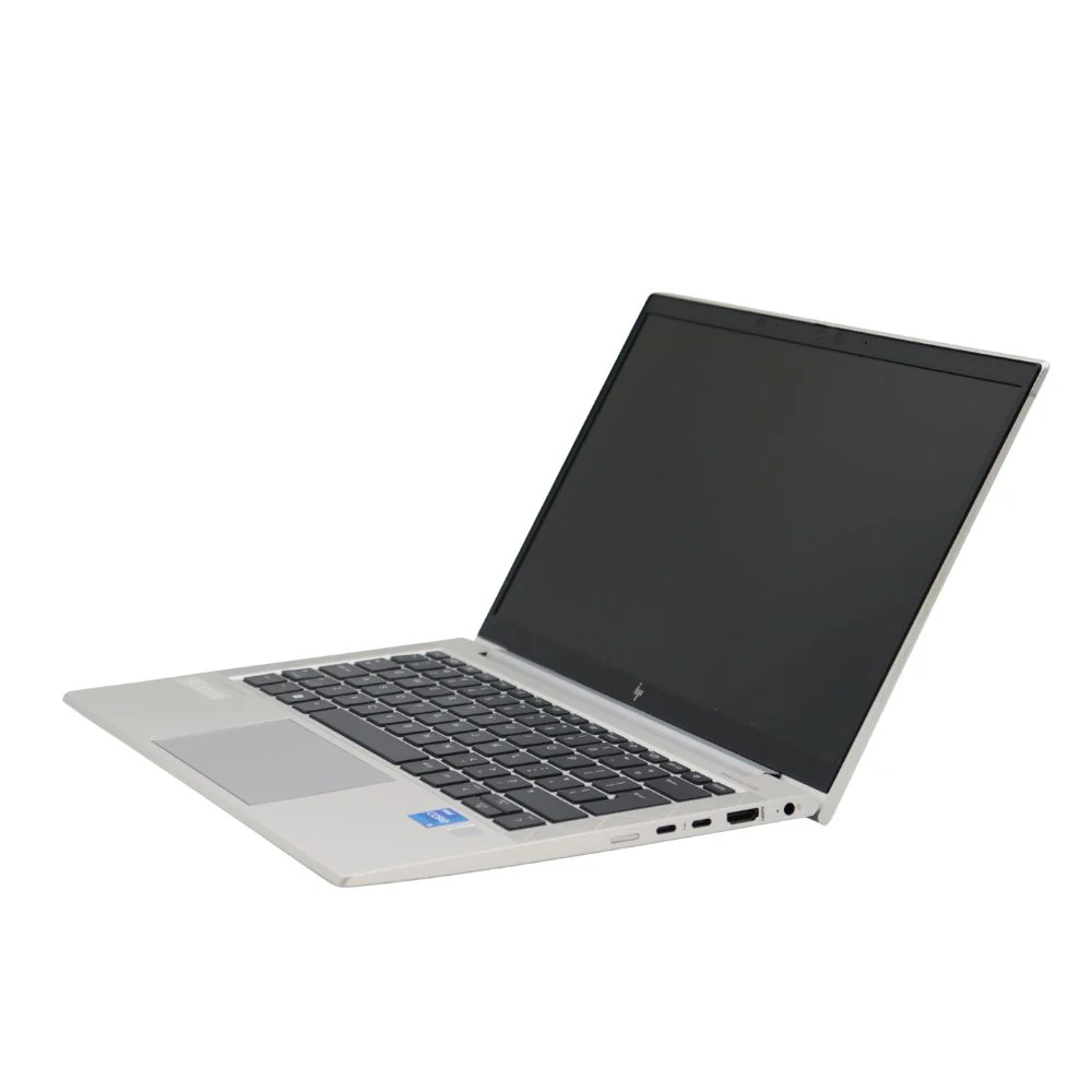 HP ELITEBOOK 830 G8: 11th Gen i5, 16GB RAM, 256GB SSD - Gray - Unit 00027