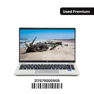 HP PROBOOK 640 G8: 11th Gen i5, 16GB RAM, 256GB SSD - Gray - Unit 00908