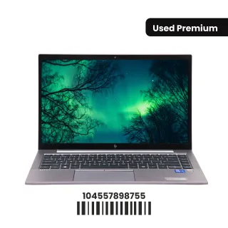 HP ZBOOK FIREFLY 14 G8: 11th Gen i7, 16GB RAM, 256GB SSD - Gray - Unit 98755