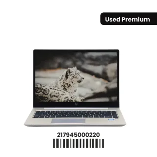 HP ELITEBOOK 840 G6: 8th Gen i5, 8GB RAM, 256GB SSD - Gray - Unit 00220