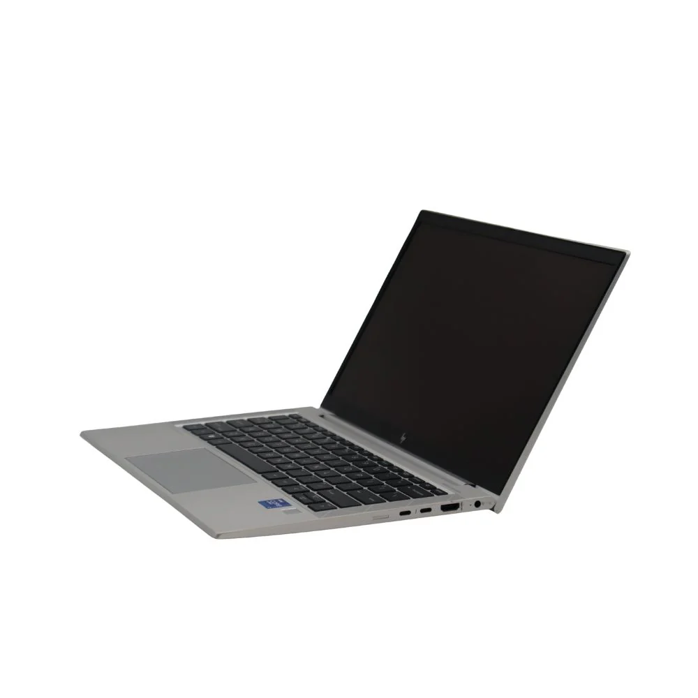 HP ELITEBOOK 830 G8: 11th Gen i7, 8GB RAM, 512GB SSD - Gray - Unit 86458