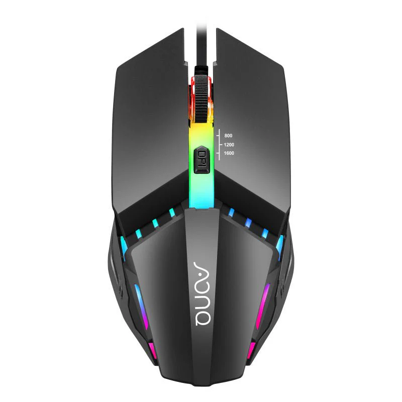 M3 Wired Mouse - AE Laptop image 1