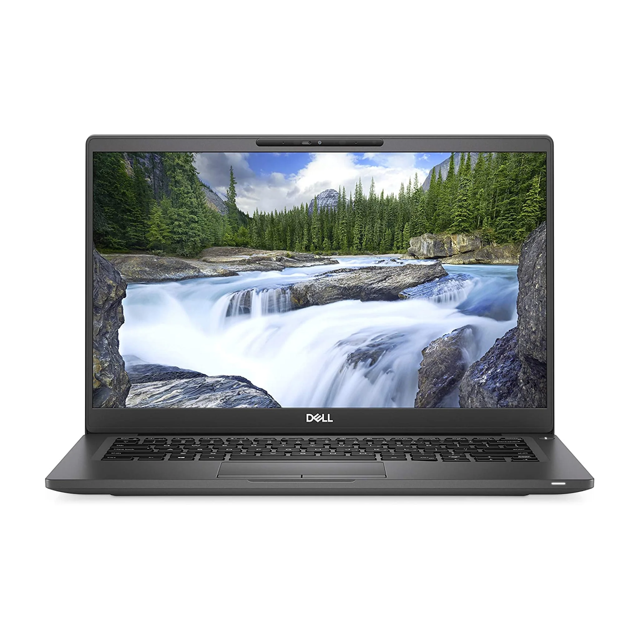 Dell Latitude 7400 Core i7-8th Gen 16GB 256GB SSD 14 Inch – Refurbished Laptop - AE Laptop image 1
