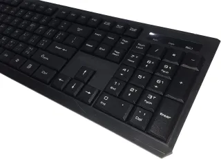 Wireless Keyboard & Mouse