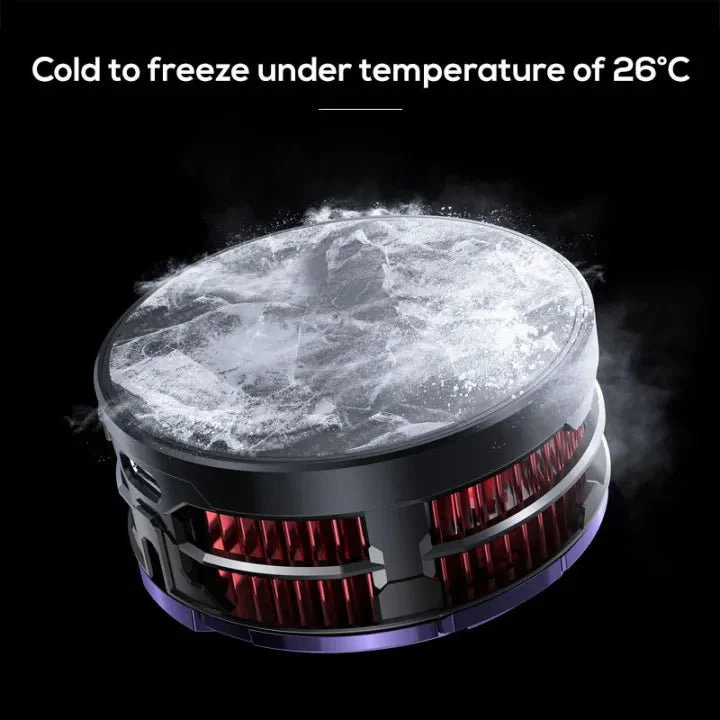 Memo - Magnetic Cooler Fan - AE Laptop image 6