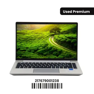 HP PROBOOK 640 G8: 11th Gen i5, 16GB RAM, 256GB SSD - Gray - Unit 01238