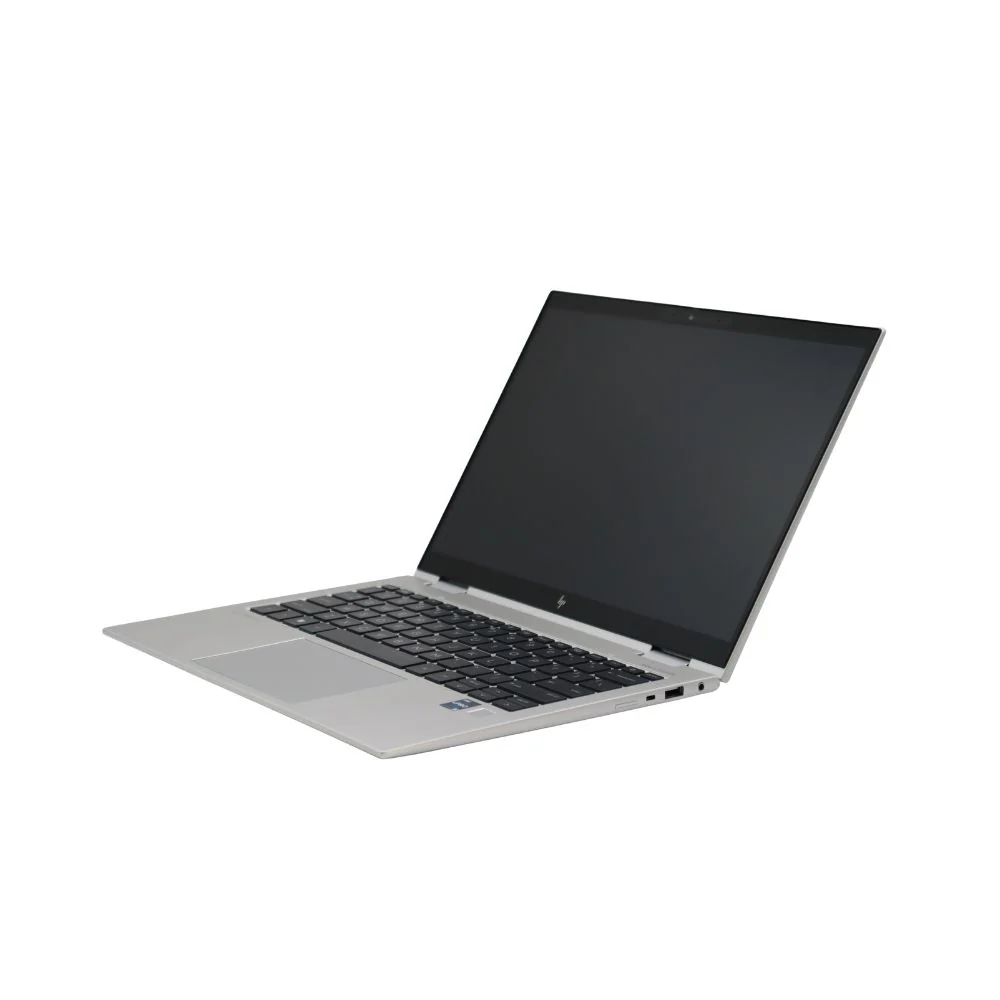 HP ELITE X360 830 G9: Intel Core i5, 12th Gen, 16GB RAM, 256GB SSD - Gray - Unit 71532