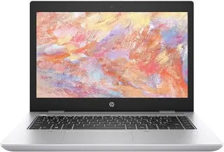 HP EliteBook 640 G5 – Powerful 14" Business Notebook