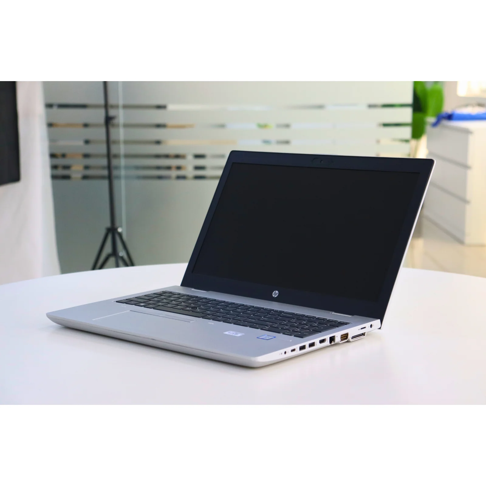HP PROBOOK 650 G4: Intel Core i5, 8th Gen, 8GB RAM, 256GB SSD