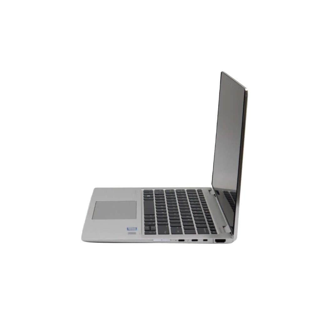 HP ELITEBOOK X360 1030 G4: 8th Gen i5, 16GB RAM, 256GB SSD - Gray - Unit 71843 - AE Laptop image 4