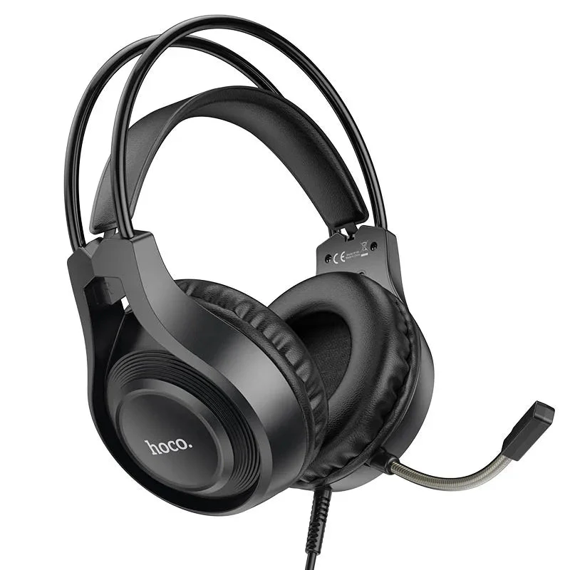 Hoco - Tiger Gaming Headset (W106) - AE Laptop image 4