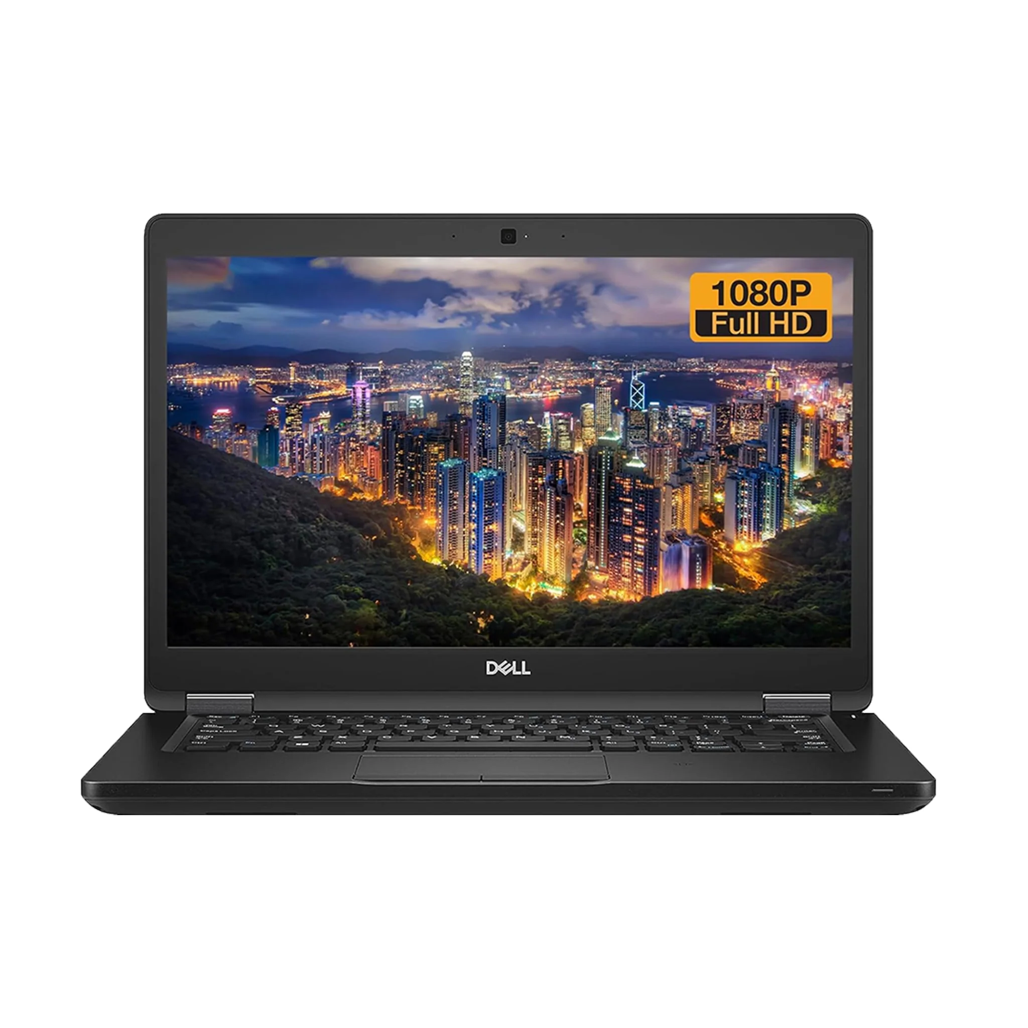 Dell Latitude 5490 Core i5-8th Gen 8GB RAM 256GB SSD 14 Inch – Refurbished Laptop - AE Laptop image 1