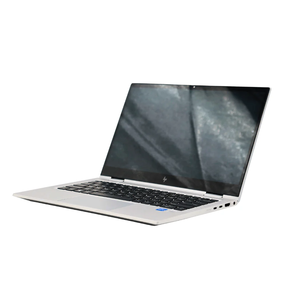 HP ELITEBOOK X360 830 G8: 11th Gen i5, 16GB RAM, 256GB SSD