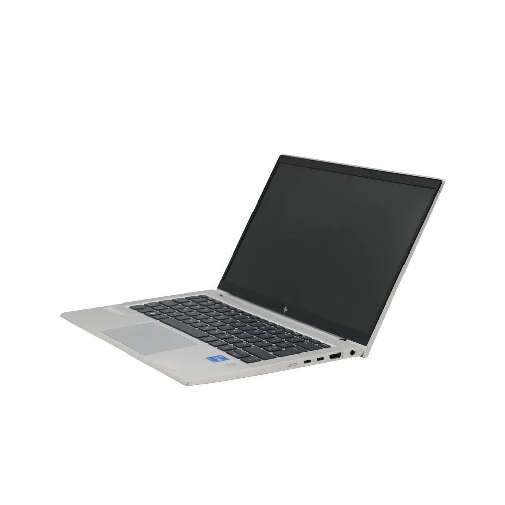 HP ELITEBOOK 830 G8: 11th Gen i5, 16GB RAM, 256GB SSD - Gray - Unit 00023