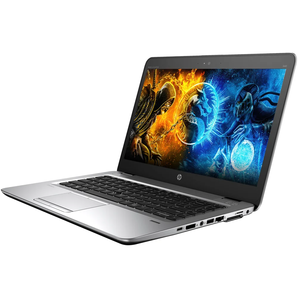 HP EliteBook 840 G3 14" Laptop Intel Core i5 6th Gen 8GB RAM, 256GB SSD