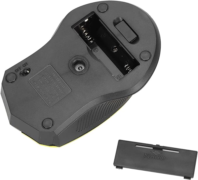 2.4G Optical Mouse - AE Laptop image 3