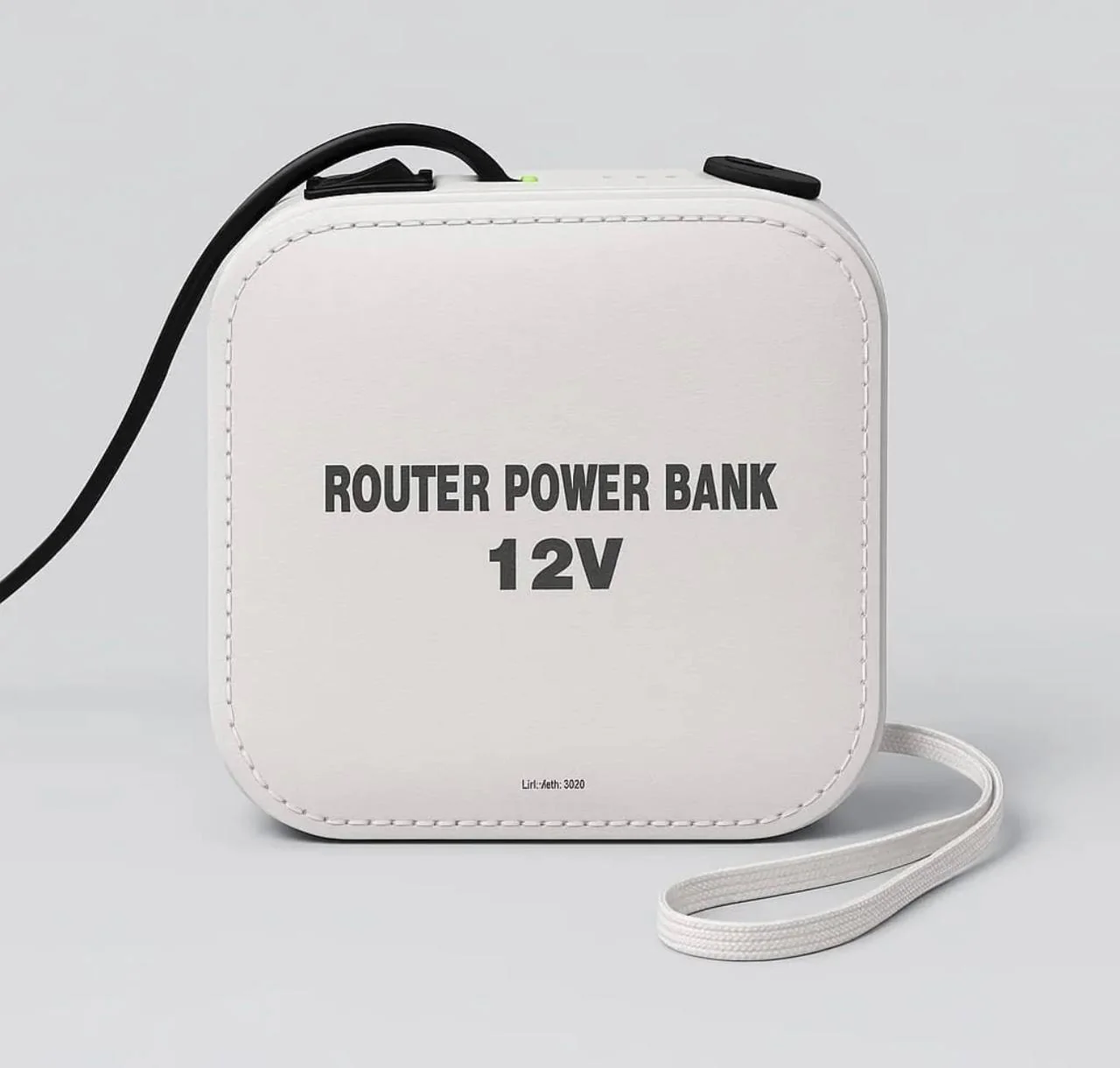 WiFi Router Power Bank - AE Laptop image 4